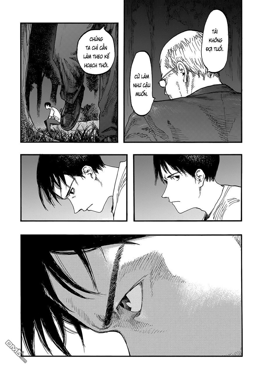 Ajin Chapter 26 - 32
