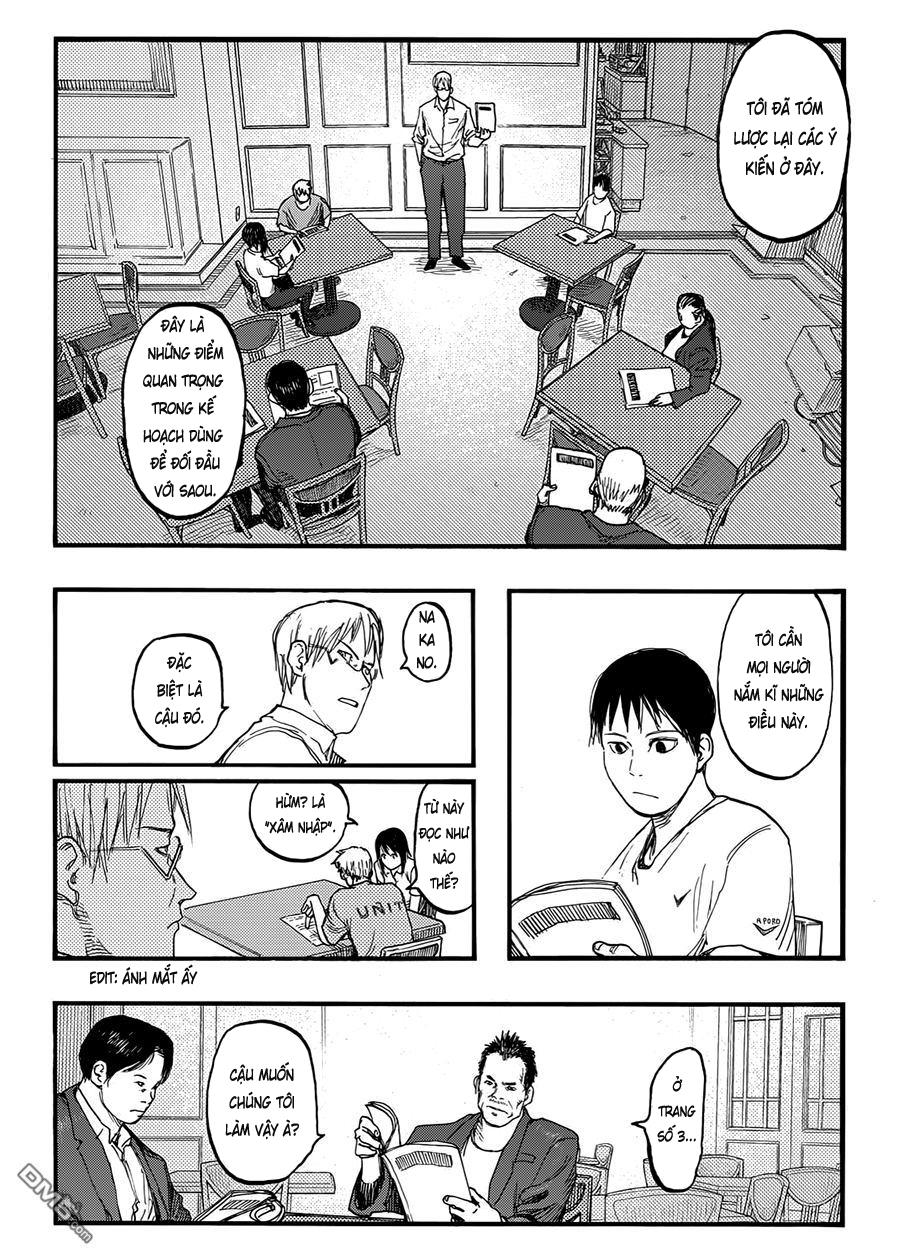 Ajin Chapter 26 - 33