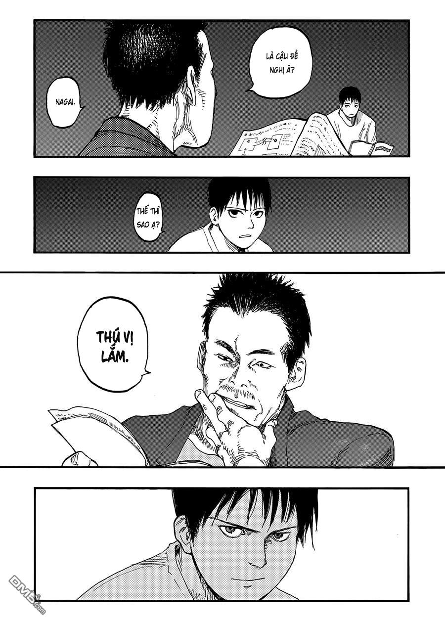 Ajin Chapter 26 - 34