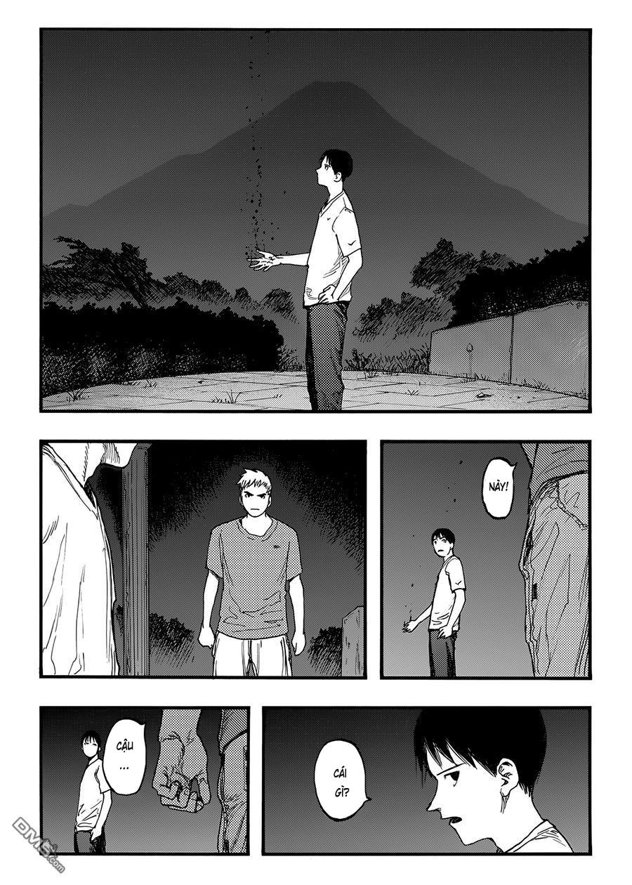 Ajin Chapter 26 - 35