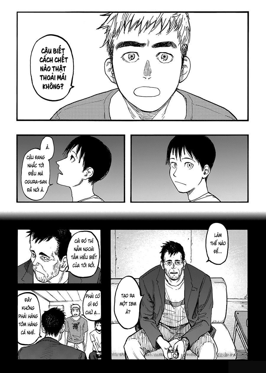 Ajin Chapter 26 - 36