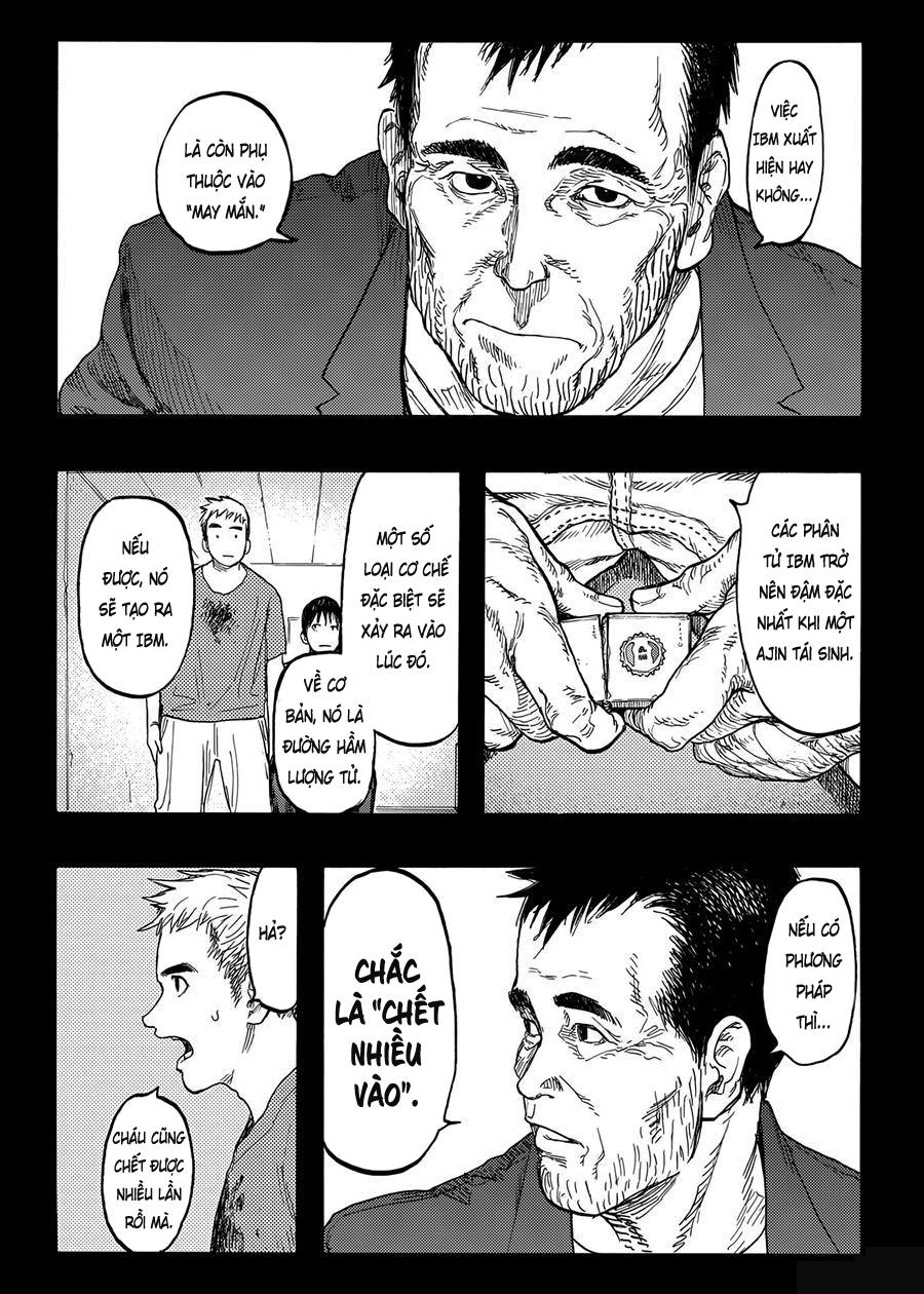 Ajin Chapter 26 - 37