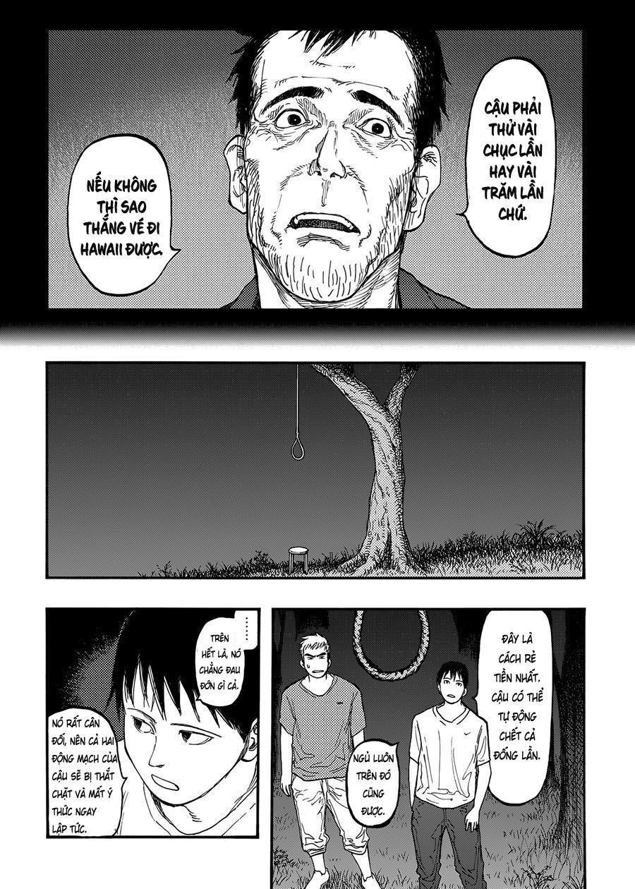 Ajin Chapter 26 - 38