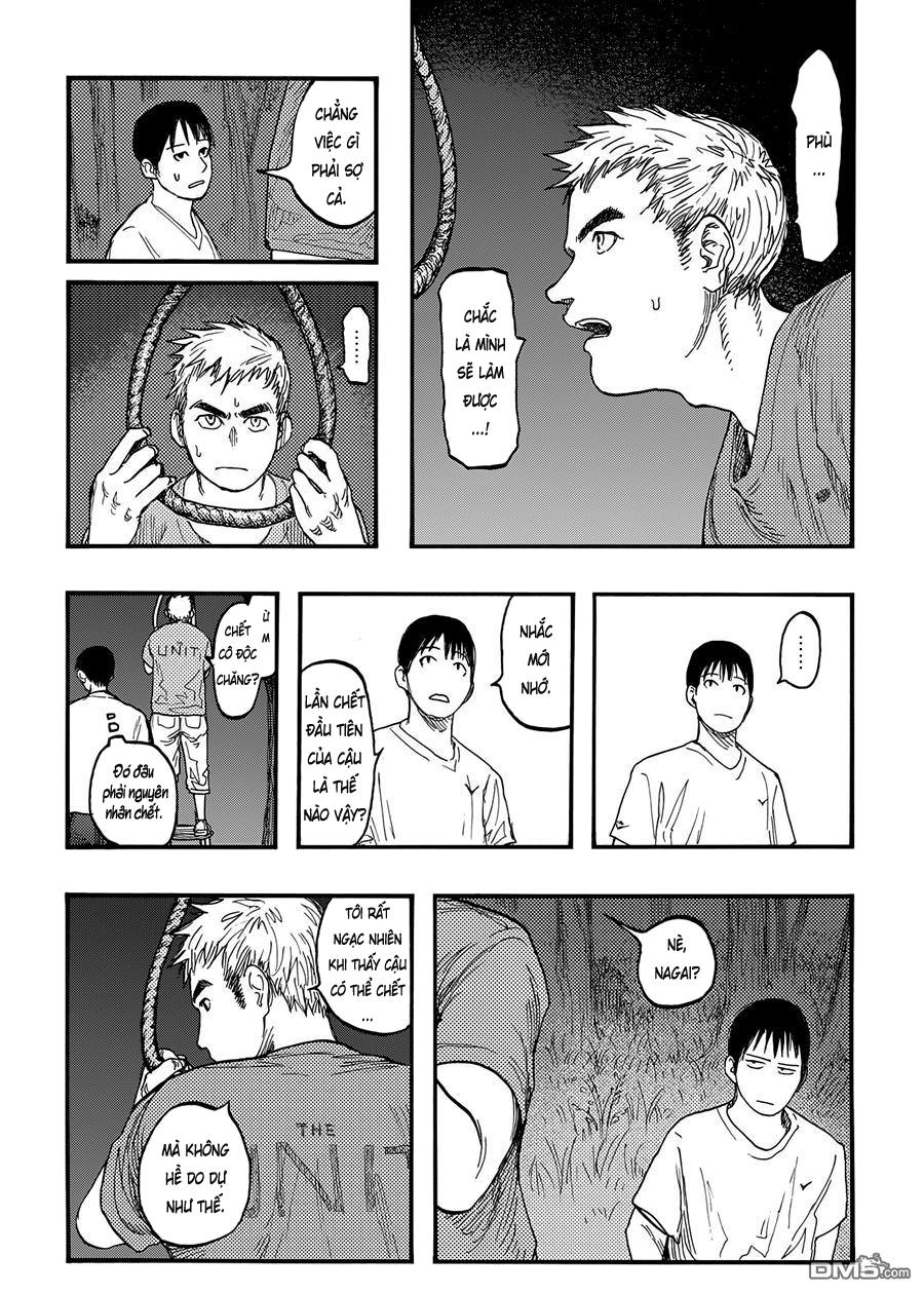 Ajin Chapter 26 - 39