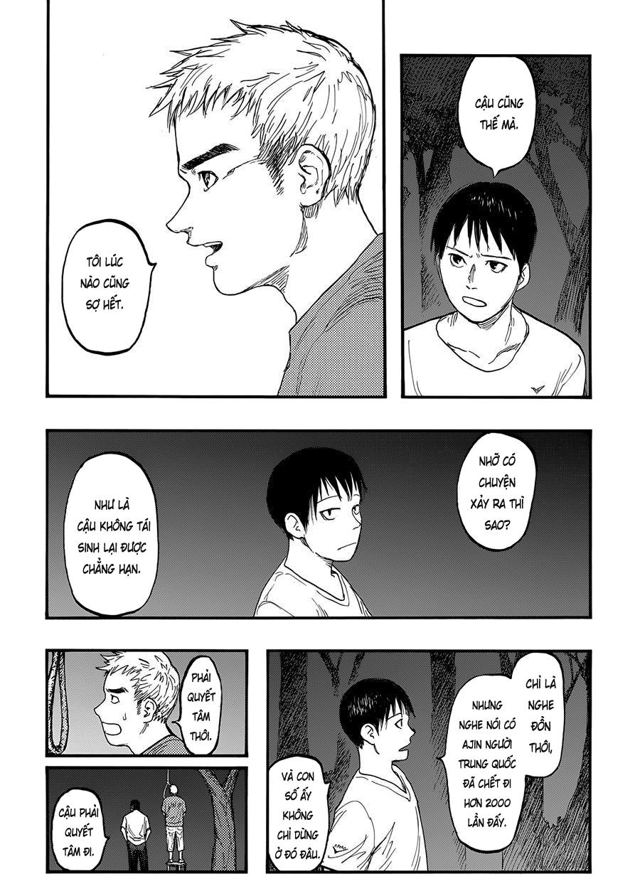 Ajin Chapter 26 - 40