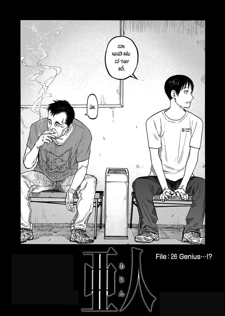 Ajin Chapter 26 - 5