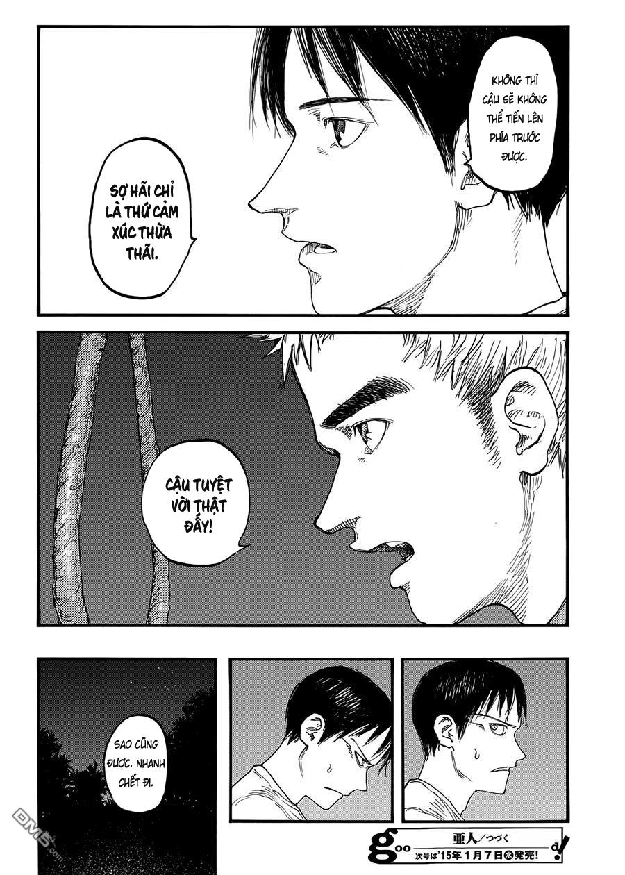 Ajin Chapter 26 - 41