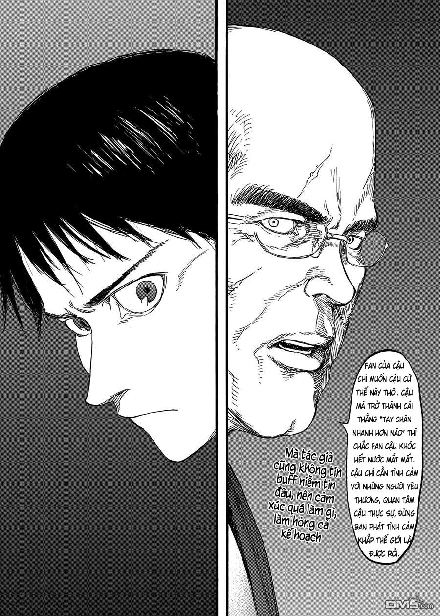 Ajin Chapter 26 - 43