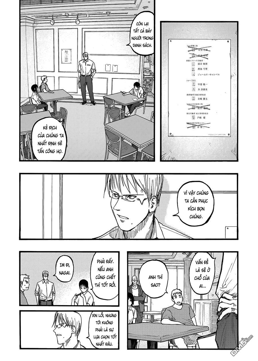 Ajin Chapter 26 - 7