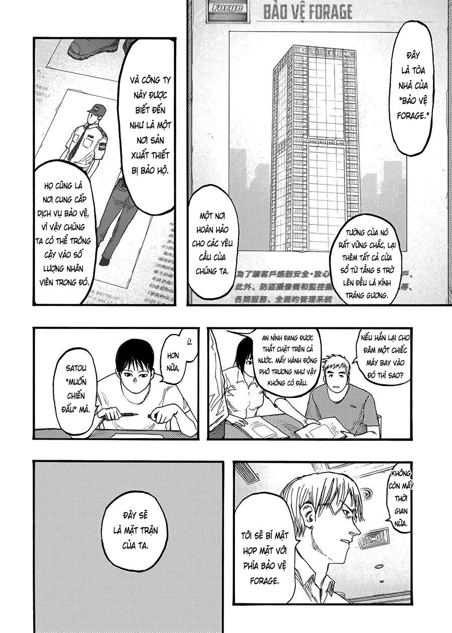 Ajin Chapter 26 - 9
