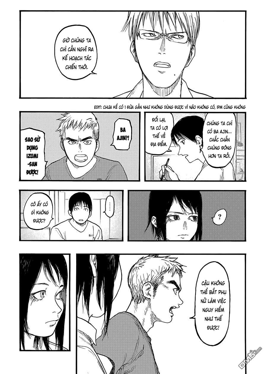 Ajin Chapter 26 - 10