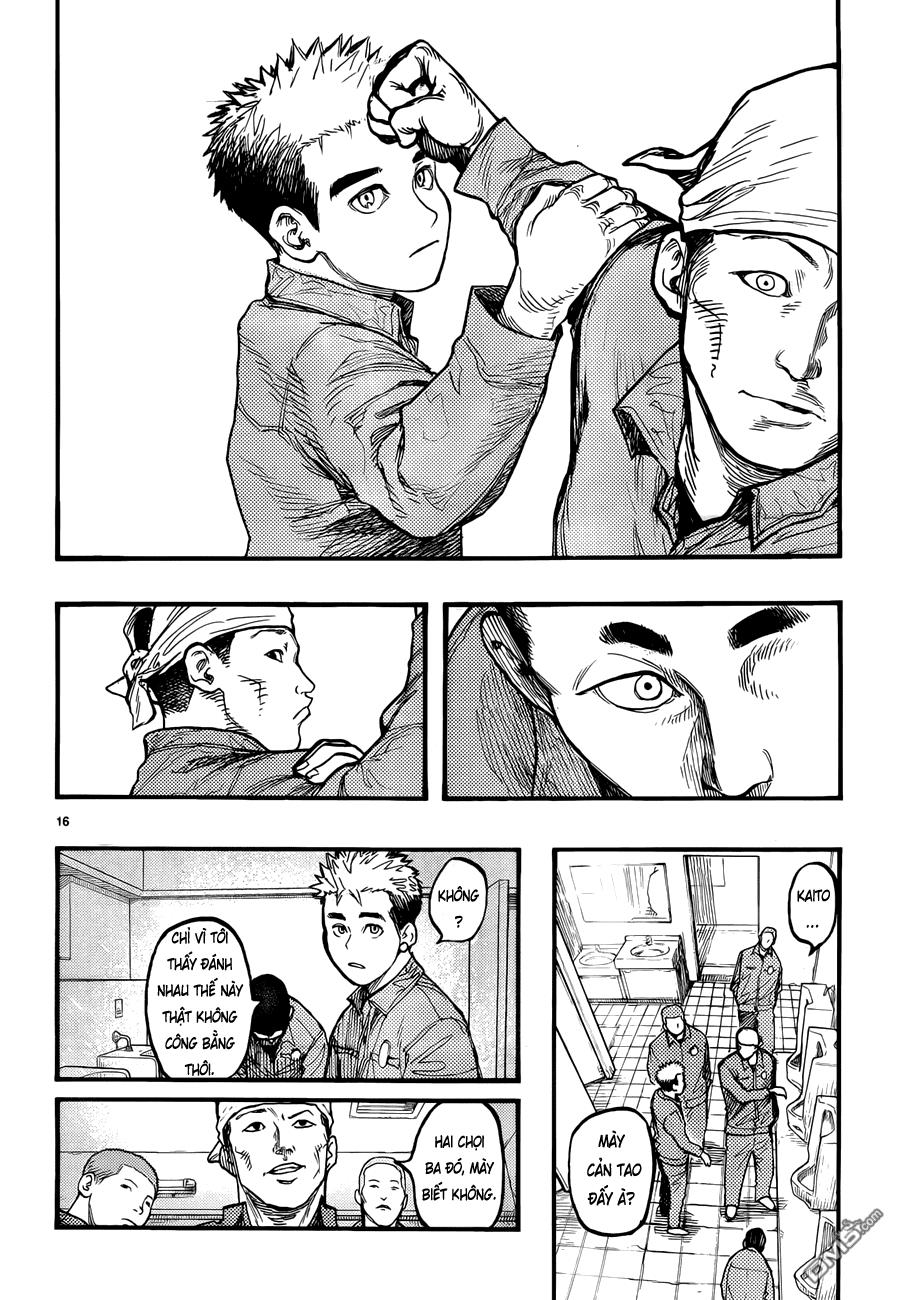 Ajin Chapter 28 - 16