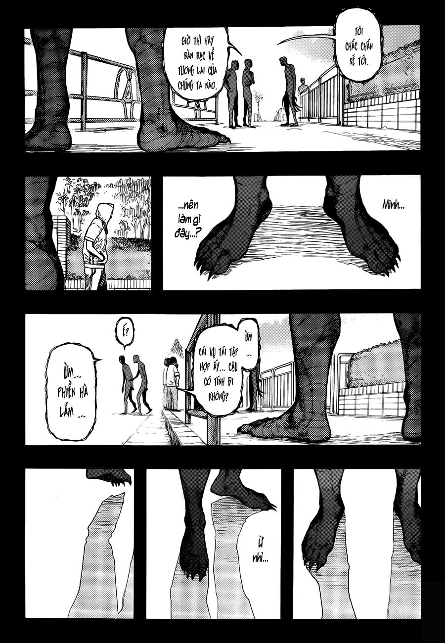 Ajin Chapter 28 - 28