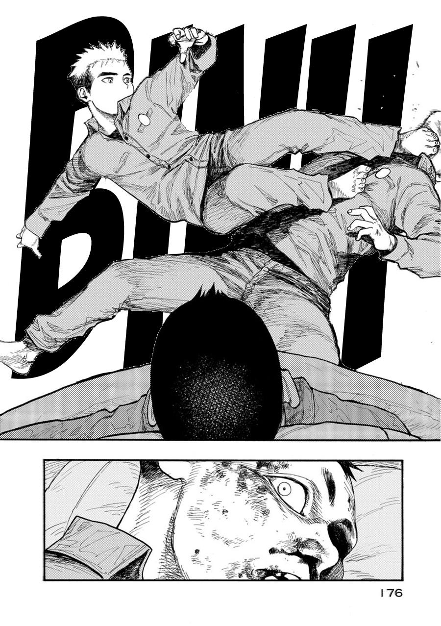 Ajin Chapter 28 - 30