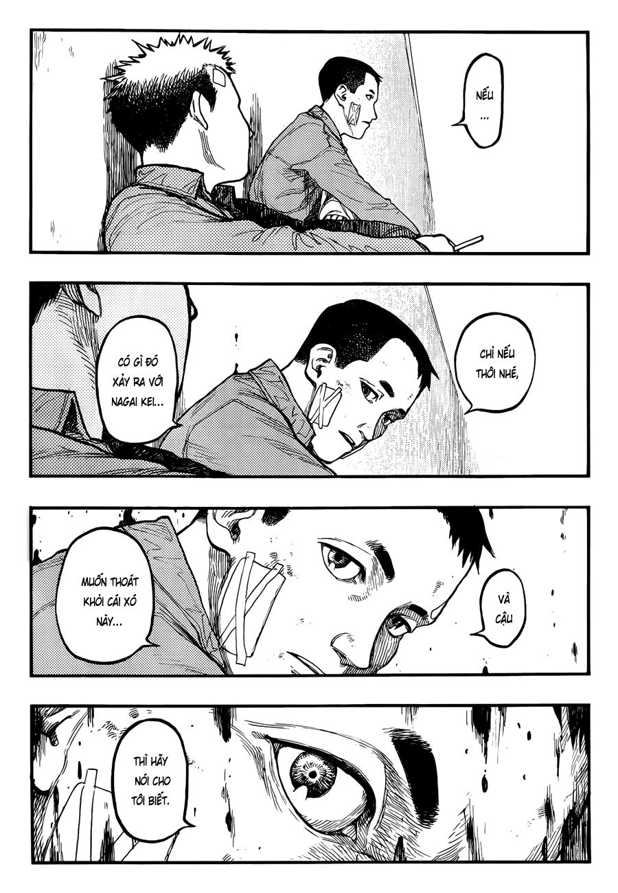 Ajin Chapter 28 - 41