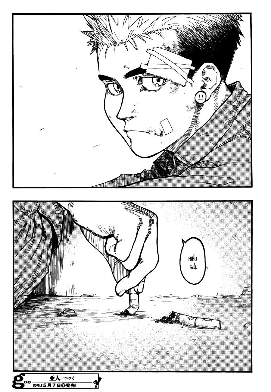 Ajin Chapter 28 - 43