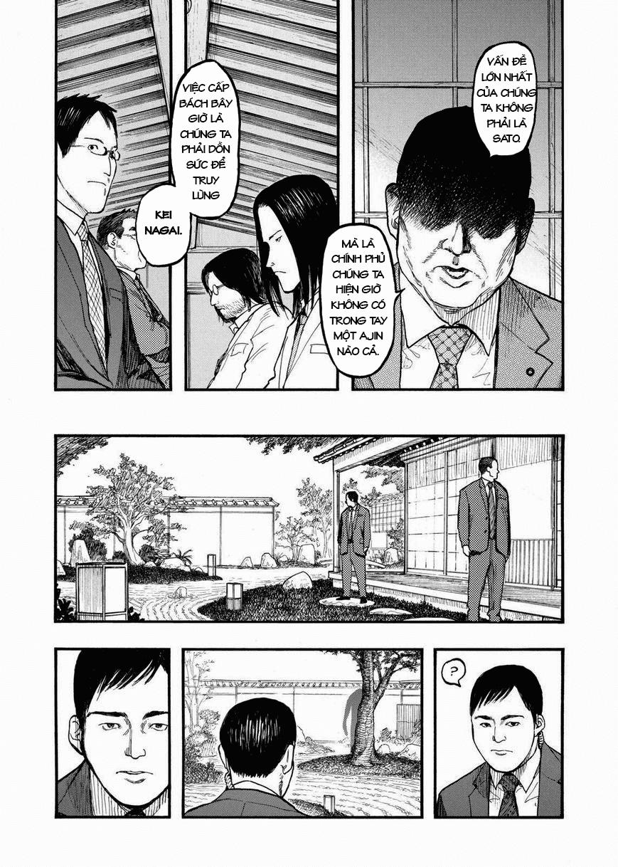 Ajin Chapter 29 - 16
