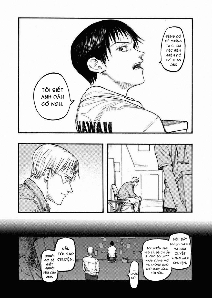 Ajin Chapter 29 - 35