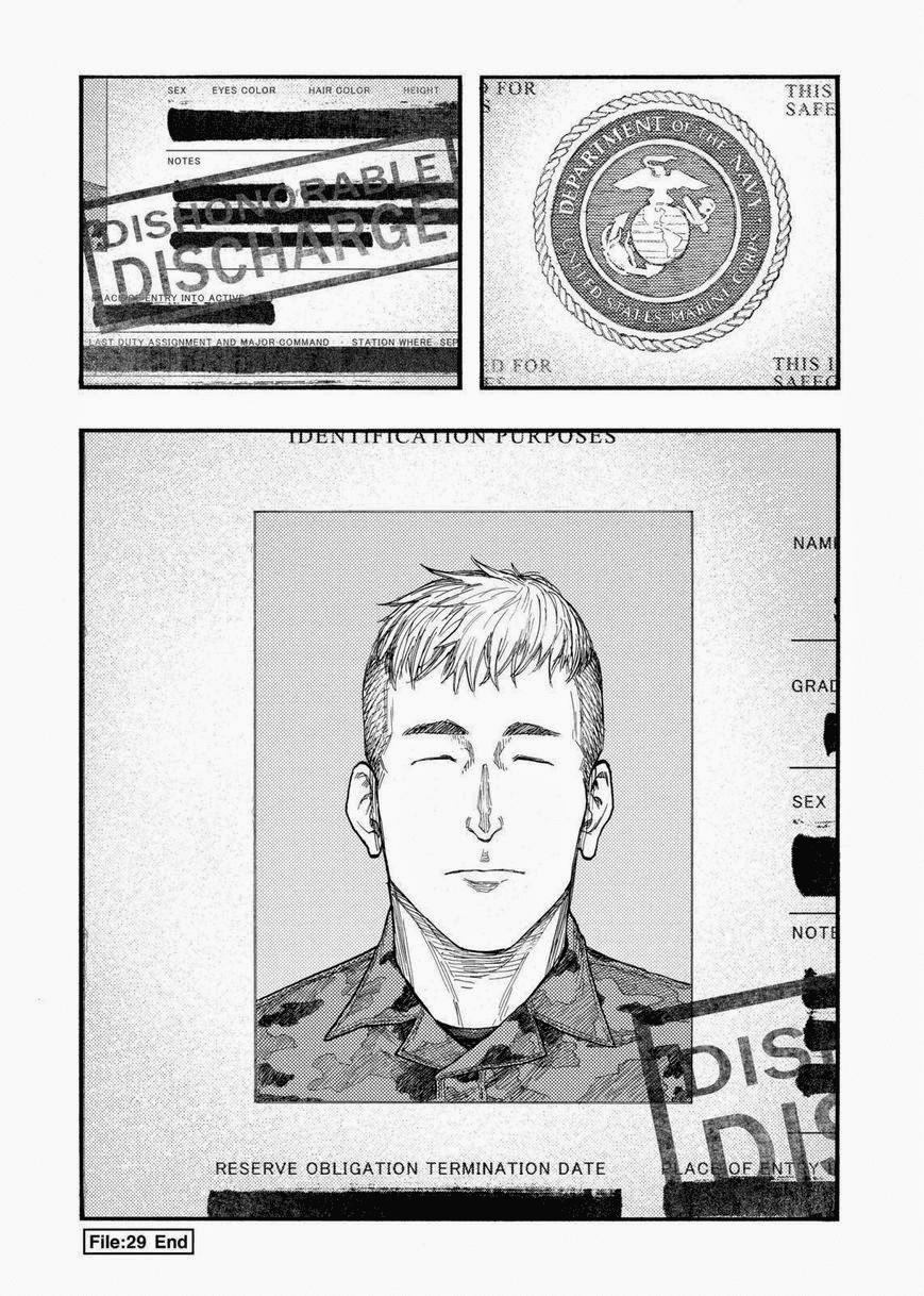 Ajin Chapter 29 - 39