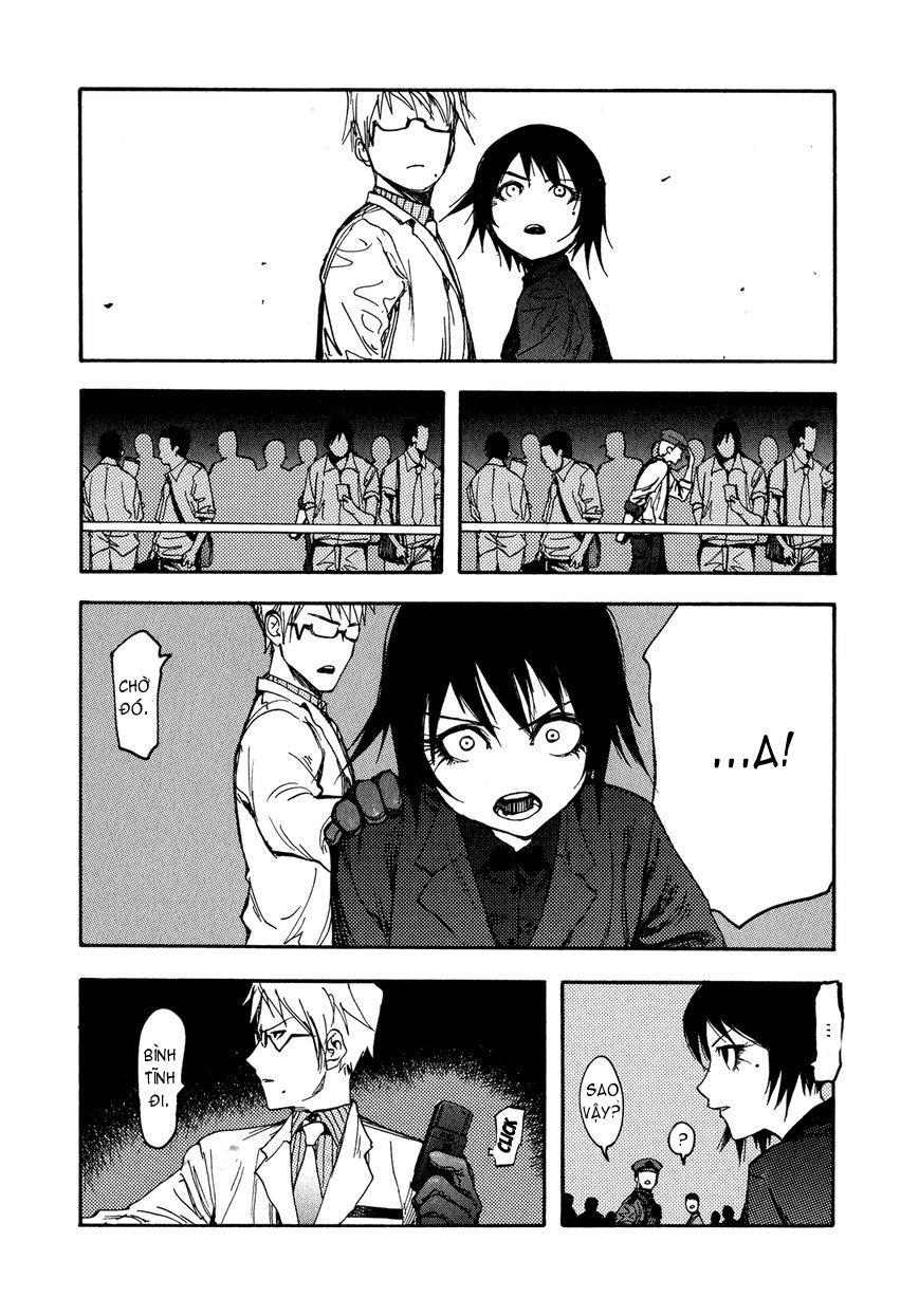 Ajin Chapter 3 - 19
