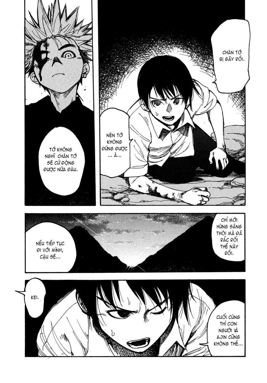 Ajin Chapter 3 - 36