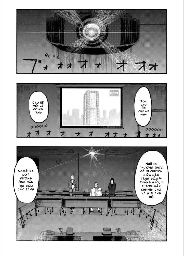 Ajin Chapter 31 - 12