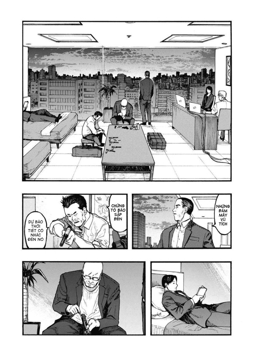 Ajin Chapter 32 - 2