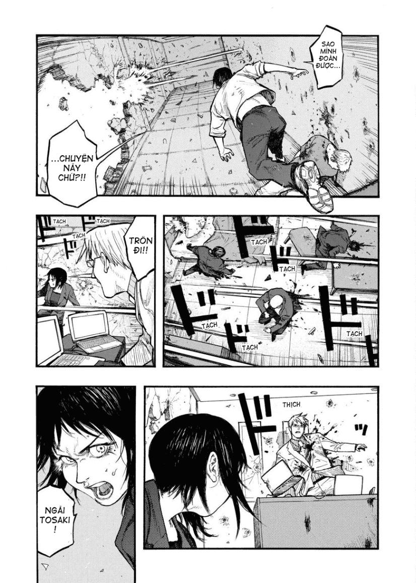 Ajin Chapter 32 - 11