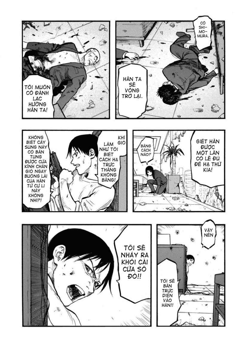 Ajin Chapter 32 - 13
