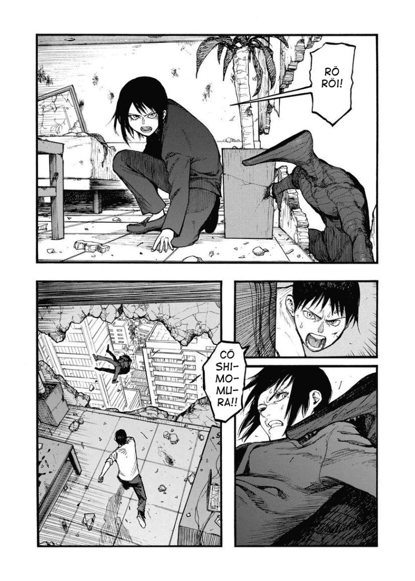 Ajin Chapter 32 - 14