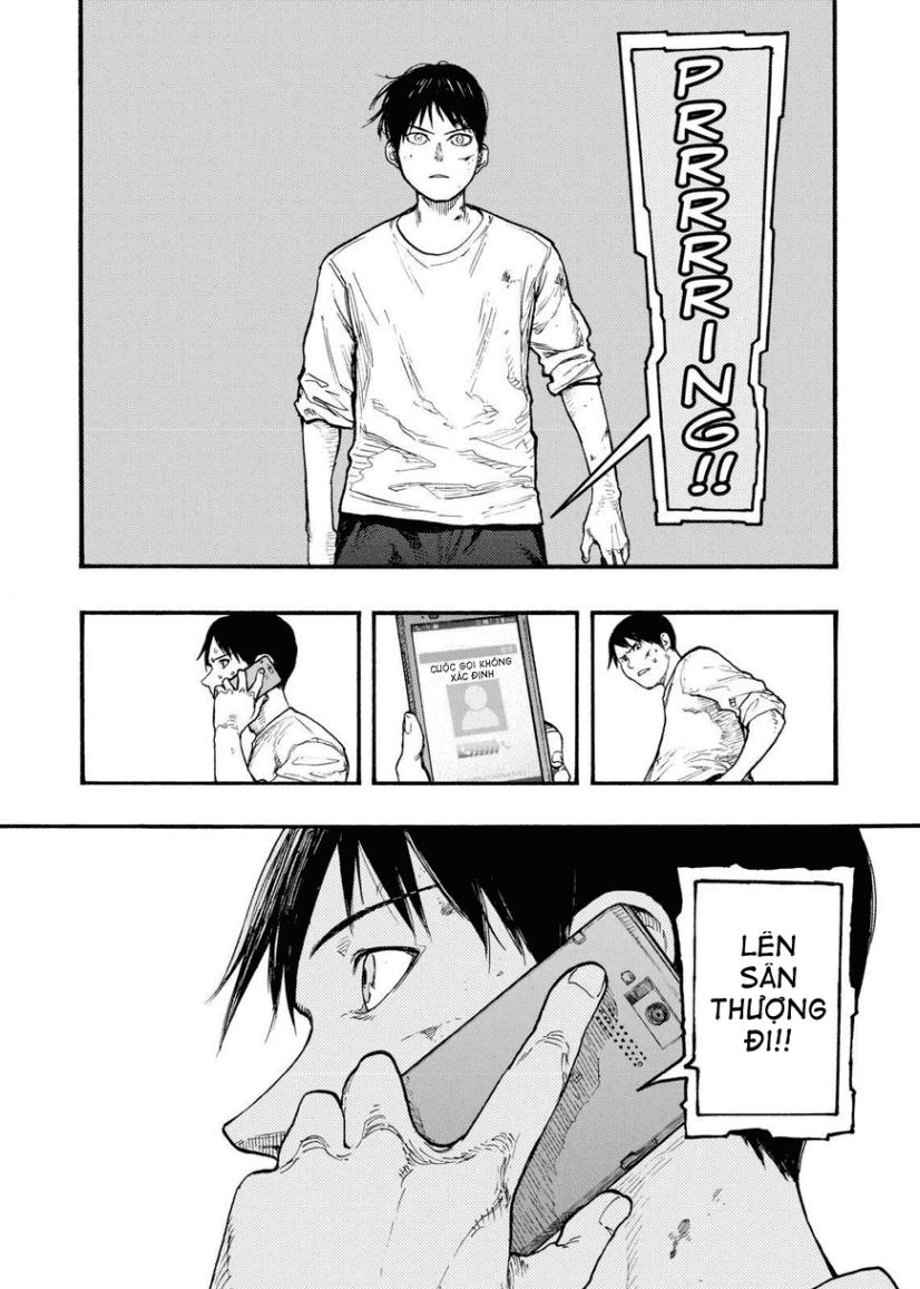 Ajin Chapter 32 - 16