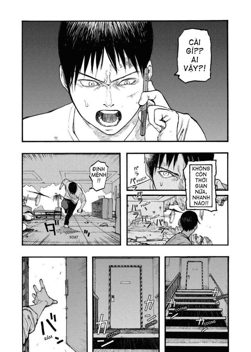 Ajin Chapter 32 - 17