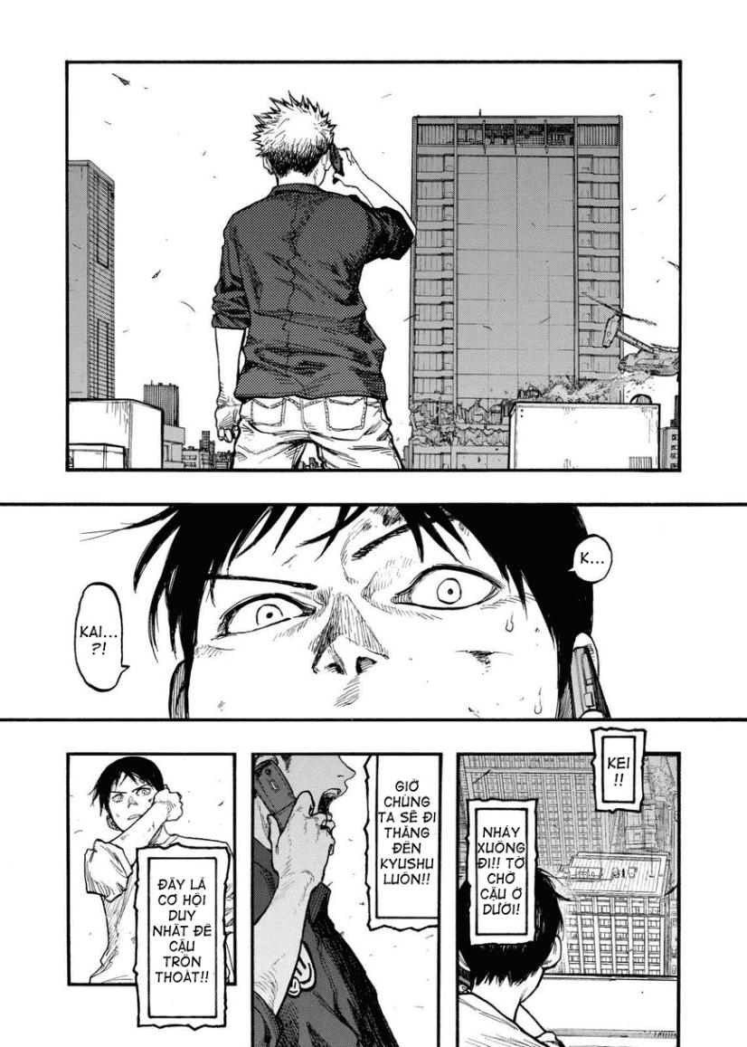 Ajin Chapter 32 - 19