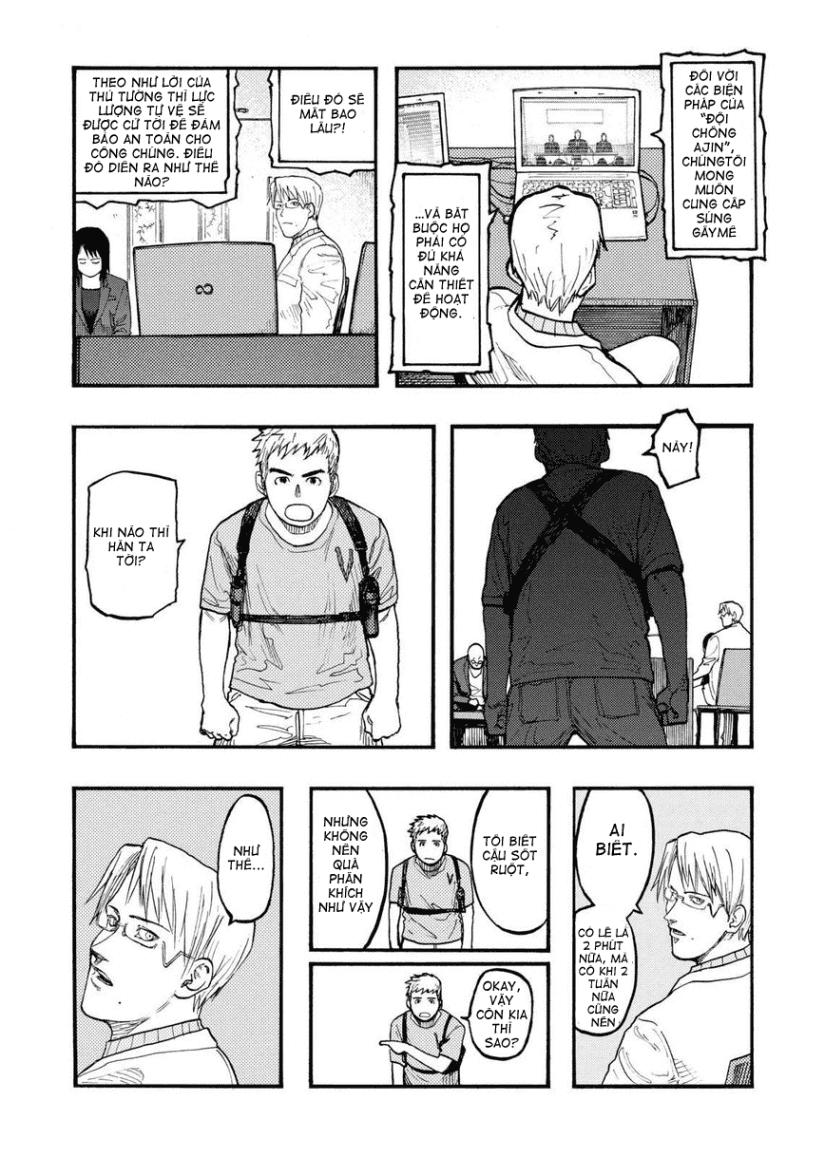 Ajin Chapter 32 - 3