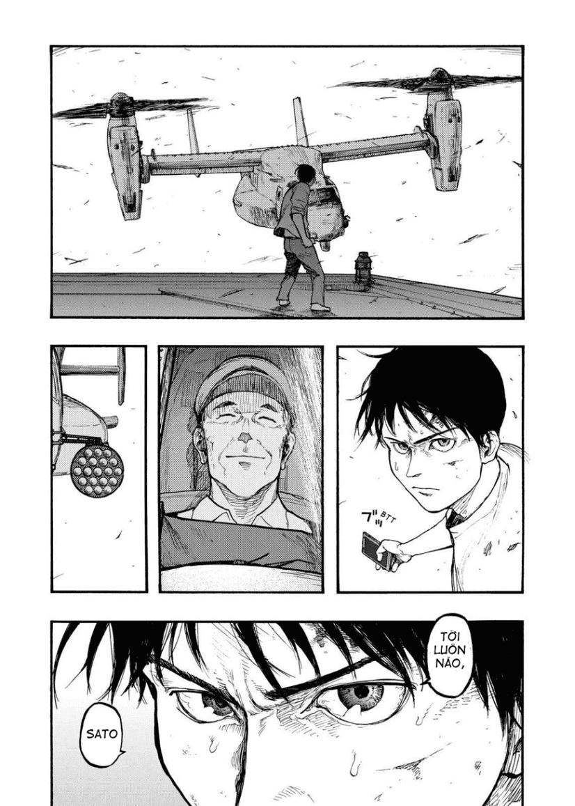 Ajin Chapter 32 - 25