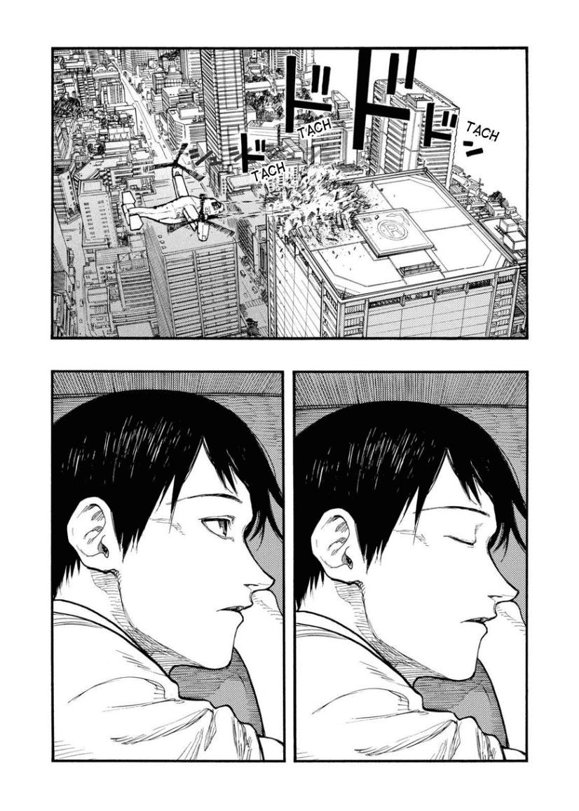 Ajin Chapter 32 - 26