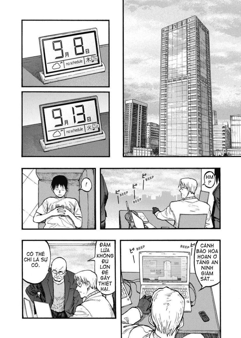 Ajin Chapter 32 - 28