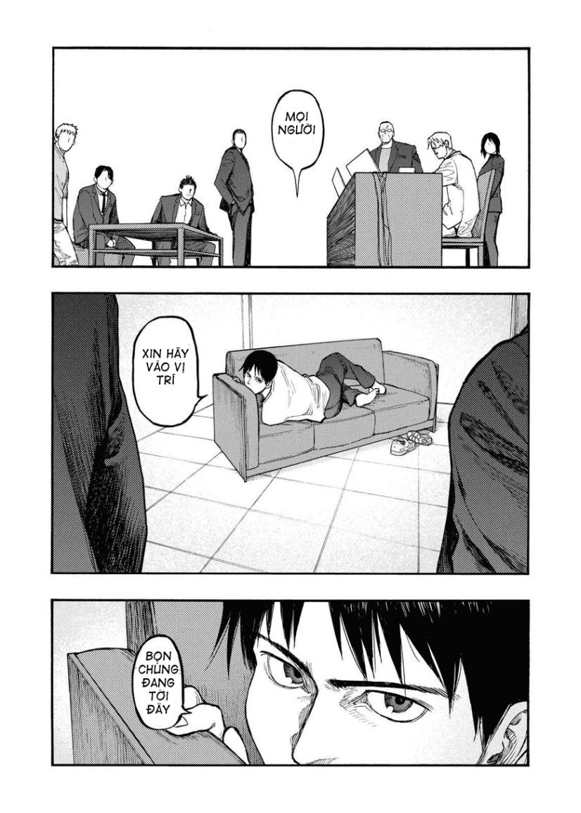 Ajin Chapter 32 - 29