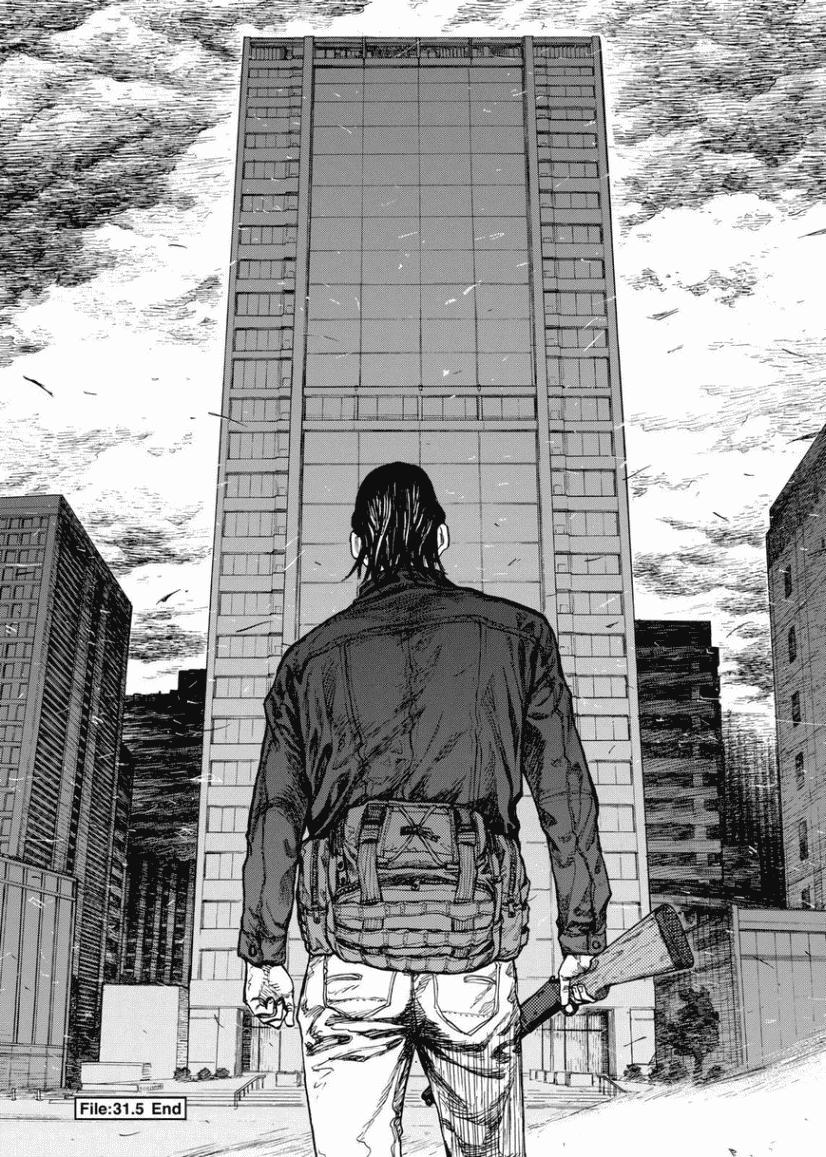 Ajin Chapter 32 - 30