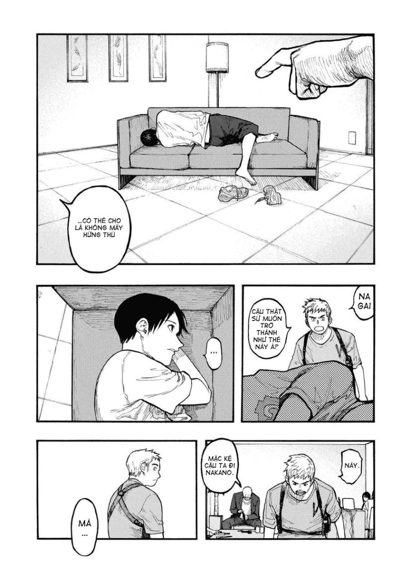 Ajin Chapter 32 - 4
