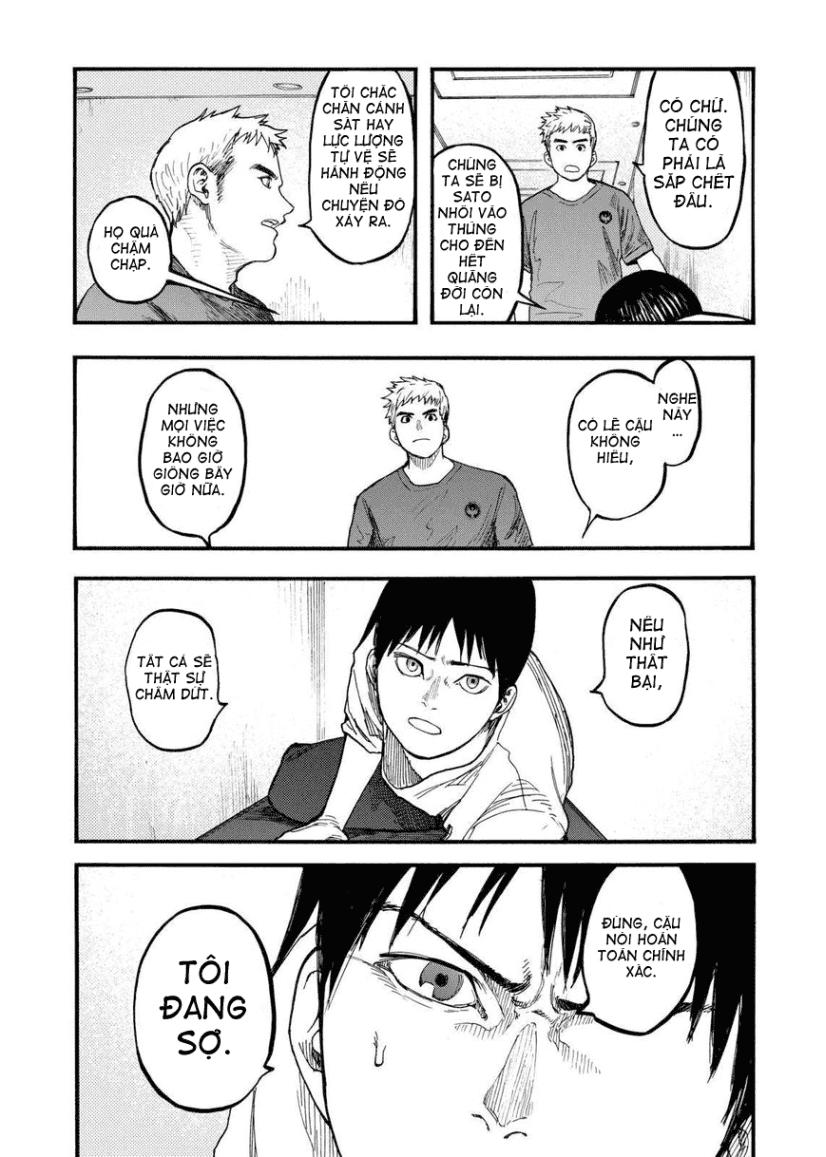 Ajin Chapter 32 - 7