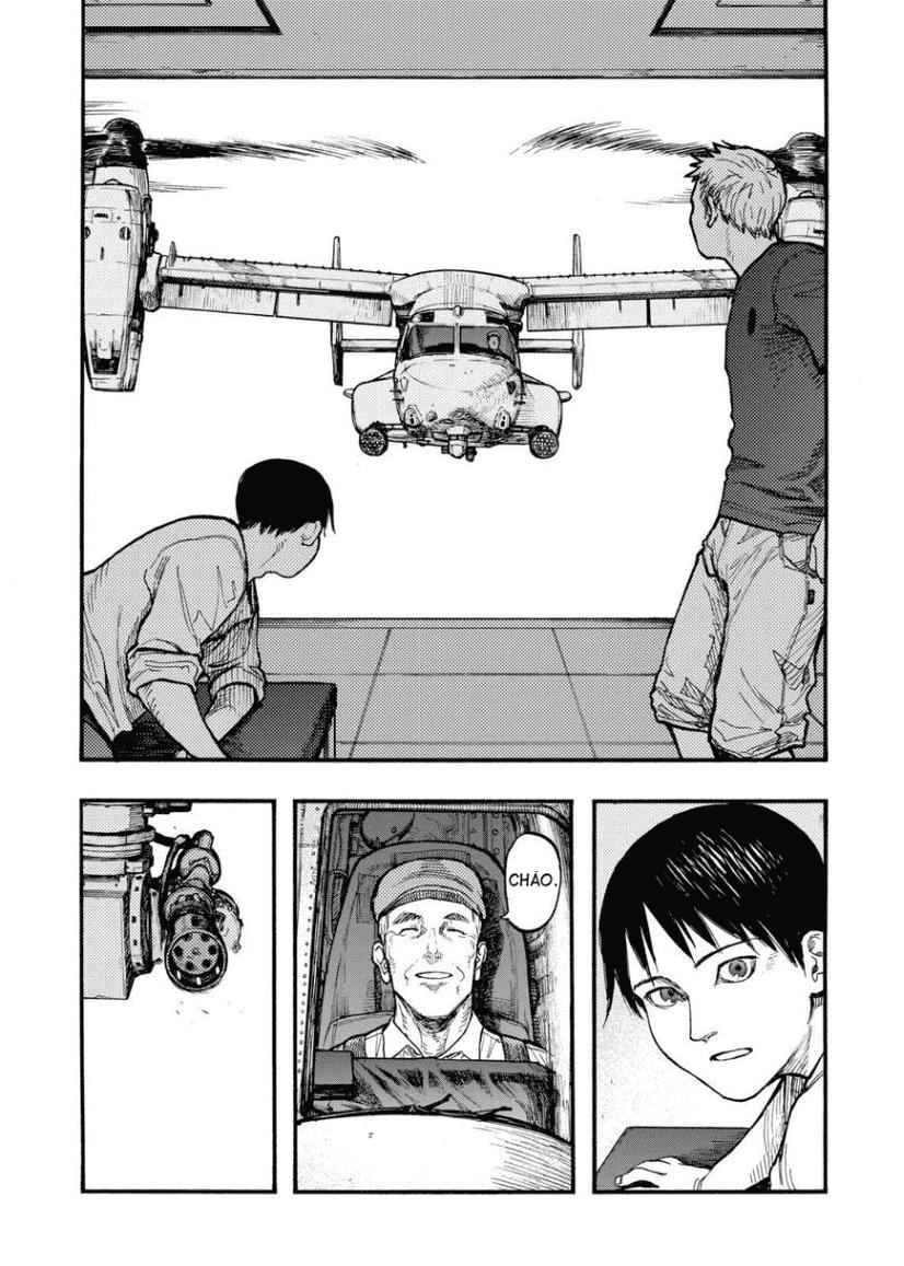 Ajin Chapter 32 - 8