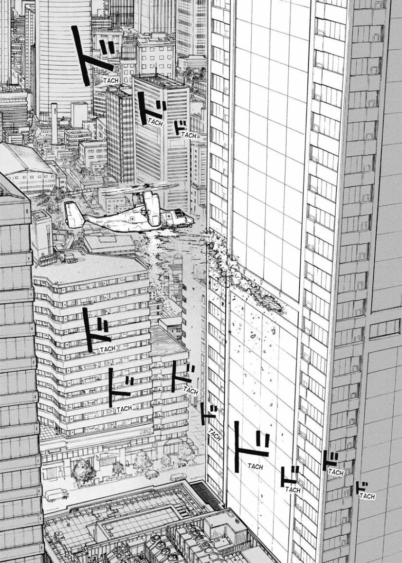 Ajin Chapter 32 - 10