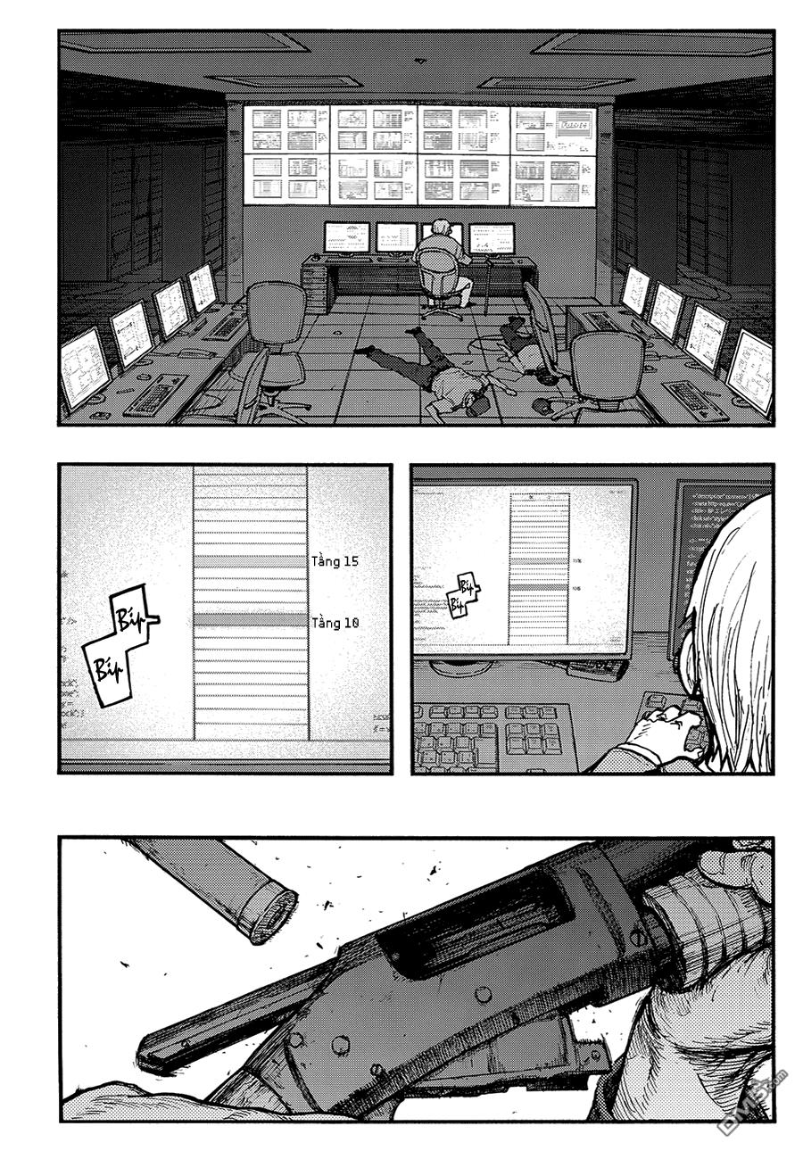 Ajin Chapter 33 - 2