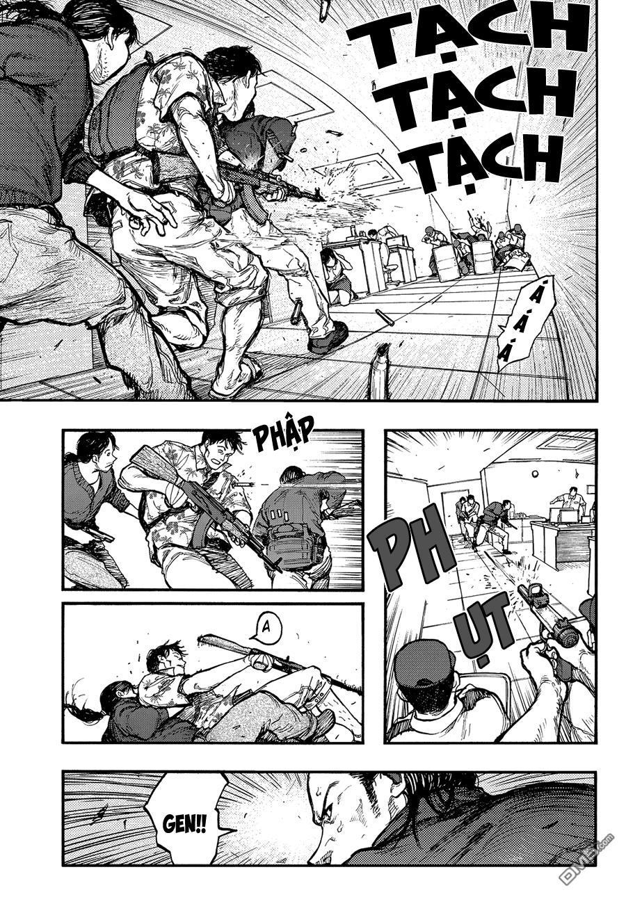 Ajin Chapter 33 - 12
