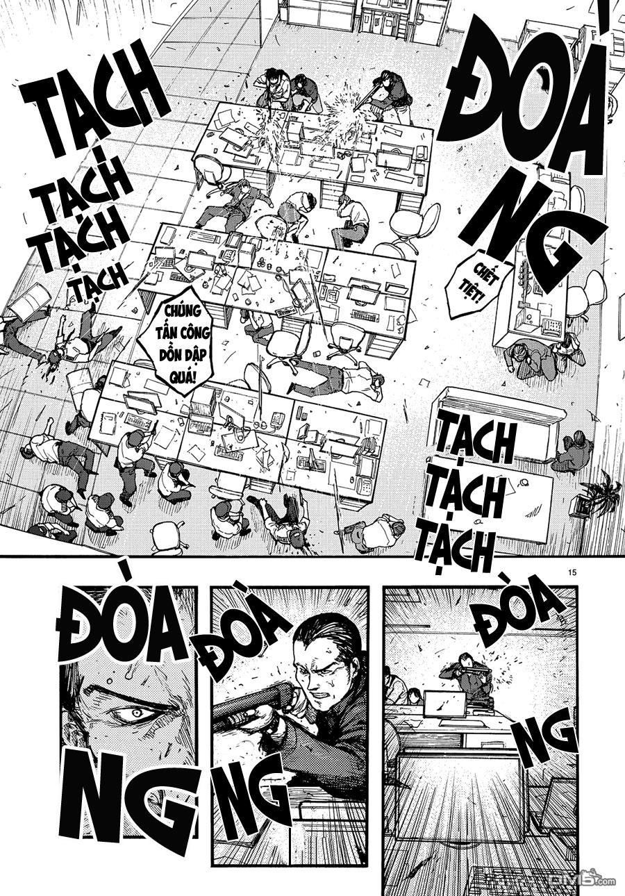 Ajin Chapter 33 - 16