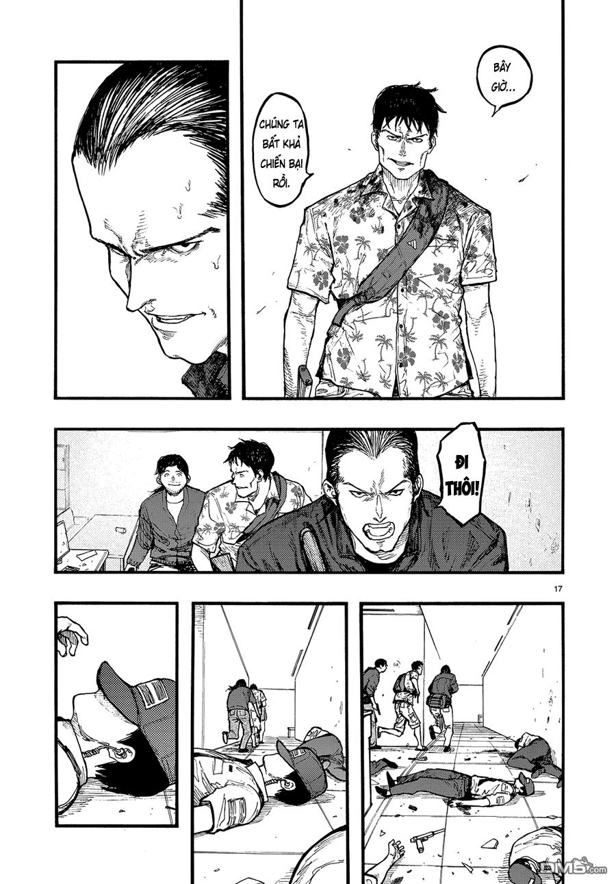 Ajin Chapter 33 - 18