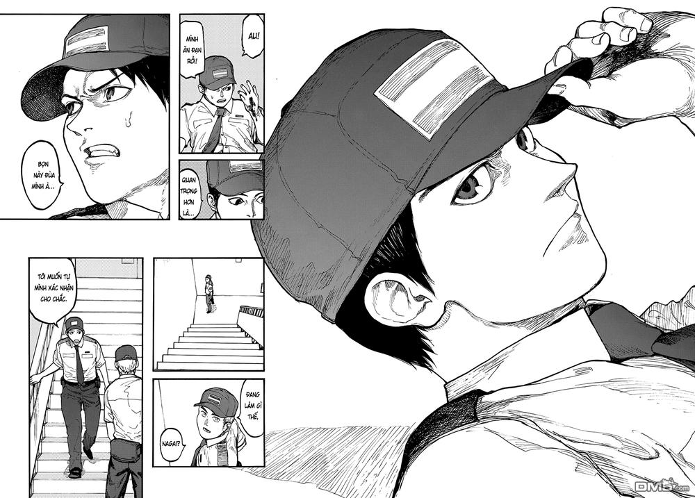 Ajin Chapter 33 - 19