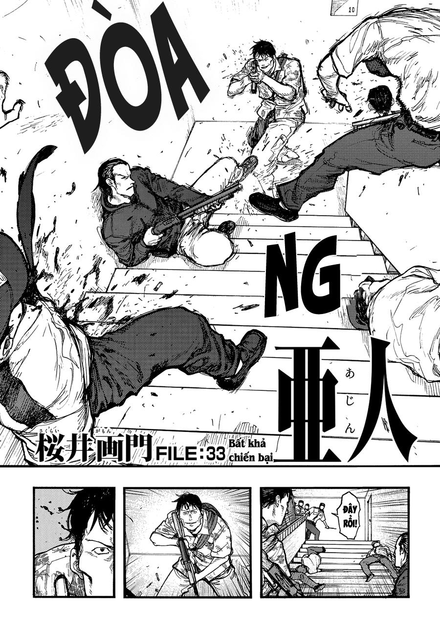 Ajin Chapter 33 - 3