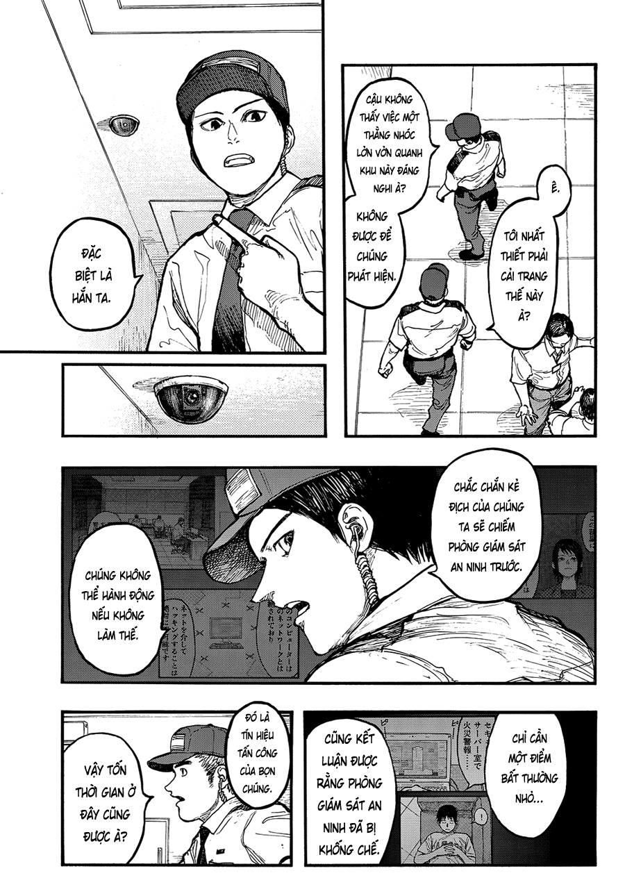 Ajin Chapter 33 - 21